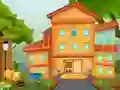Superhero Girl Escape