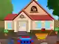 Siamese Cat Escape
