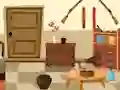 Young Grandma Escape