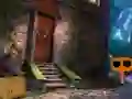 Comely Hyena Escape