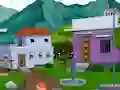 Gleeful Woodpecker Escape