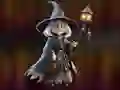 Whispering Sorcerer Escape