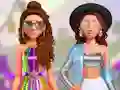 Celebrity Coachella Vibe Outfits