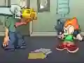FNF VS The Skull Kid: Newgrounds Rhythm Rebels