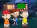 Night Garden Kids Escape