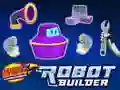Blaze and the Monster Machines Robot Builder