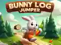 Bunny Log Jumper