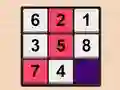 Block Numbers Puzzle