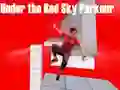 Under the Red Sky Parkour