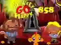 Monkey Go Happy Stage 858