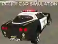 Police Car Simulator 2020