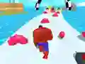 Superhero Race