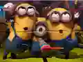 Jigsaw Puzzle: Minions Party
