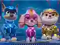 Jigsaw Puzzle: PAW Patrol