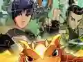 Slugterra Puzzle 4
