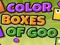 Color Boxes Of Goo