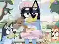 Jigsaw Puzzle: Bluey Play Time