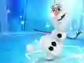 Disney Frozen Olaf's Fancy Footwork