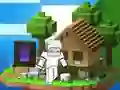 Mineblock Hook Adventure