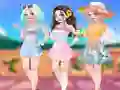 Girly Romantic Summer
