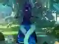 Serpent Poisonous Girl Escape
