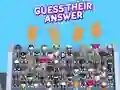 Guess Their Answer