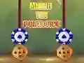 Match The Poker Dice