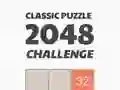 2048 Classic Puzzle Challenge
