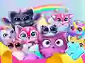 Jigsaw Puzzle: Fluvsies Party