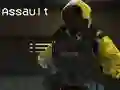 Backrooms Assault