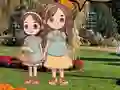 Twin Sister Reach The Mom