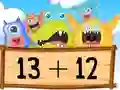 Monster Math