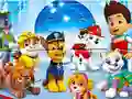 Jigsaw Puzzle: PAW Patrol Puppys