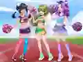 Teen Cheer Squad