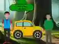 Buddies Finds Car Key