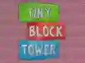 Tiny Block Tower