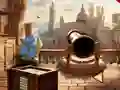 Mystery Castle Escape 5