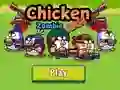 Chicken Zombie Clash