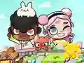 Jigsaw Puzzle: Avatar World Friends