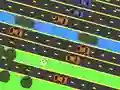 Crossy Roads 2D
