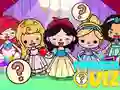 Kids Quiz: Princess Quiz