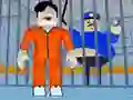 Obby: Escape from Barry Prison