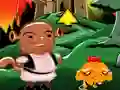 Monkey Go Happy Stage 884