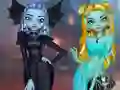 Monster High Spooky Fashion