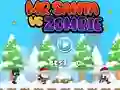 Mr. Santa Vs Zombie