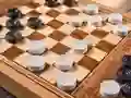 Checkers Two Player