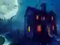 Mystery Castle Escape 10