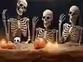 Halloween Skeleton Colony Escape