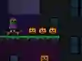 Obby Halloween Danger Skate