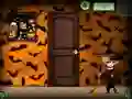 Amgel Halloween Room Escape 39